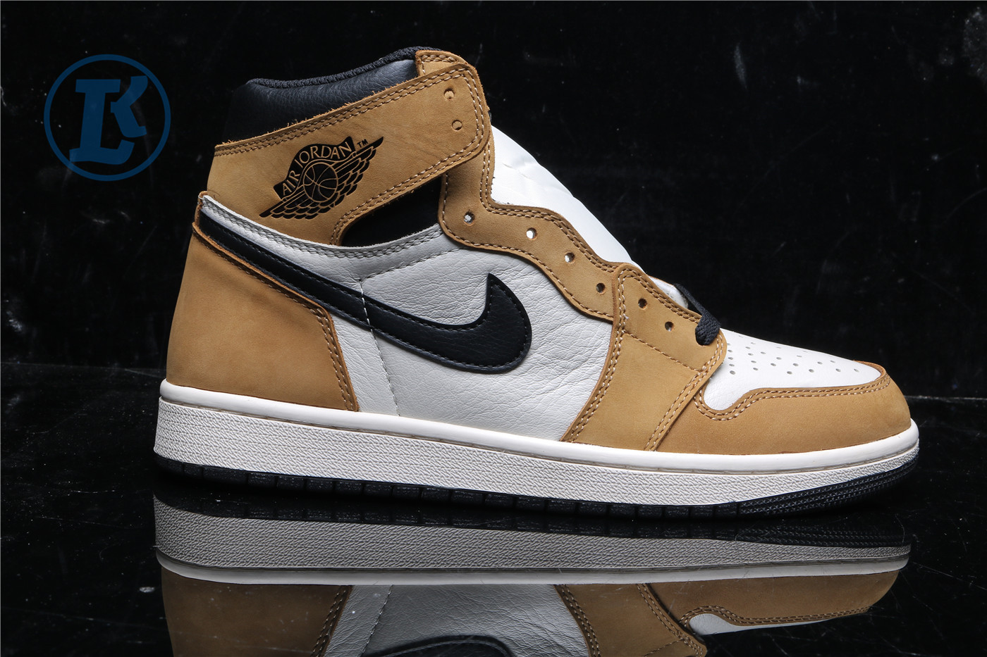 Air Jordan 1 Retro High Rookie Of The Year